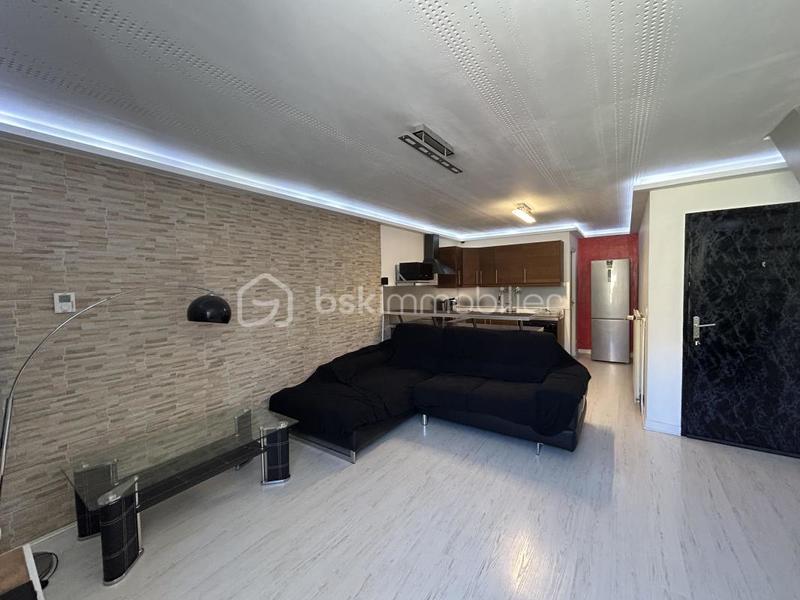 Appartement - 88 m² - 5 pièces