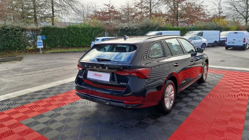 Skoda Octavia Combi 1.5 Tsi Mhev E-Tec 150 Ch Act Dsg7 Business