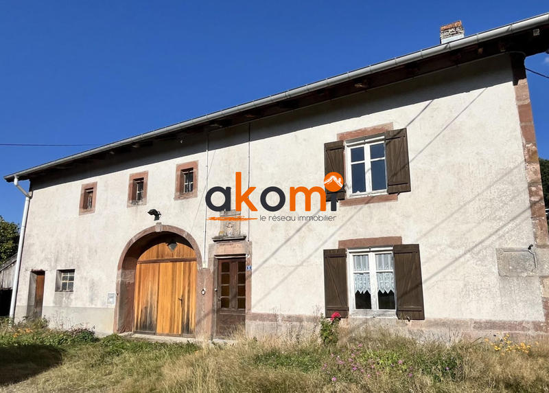 Ferme - 172 m² - 7 pièces