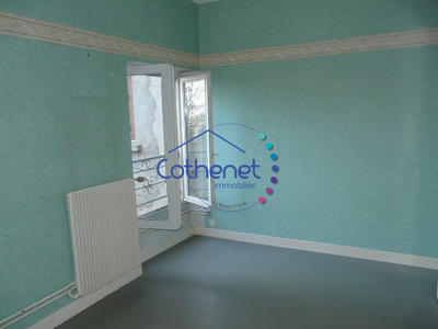 Appartement - 83 m² - 3 pièces