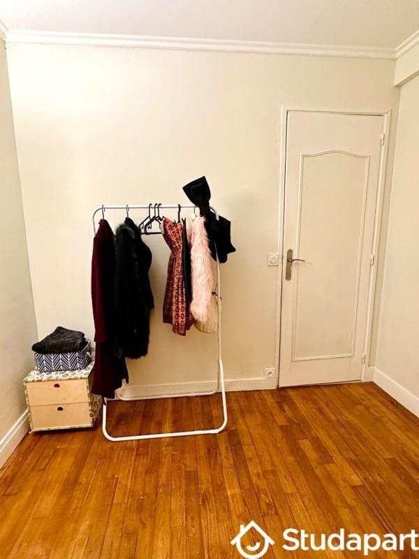 Chambre - 14 m² - 1 pièce