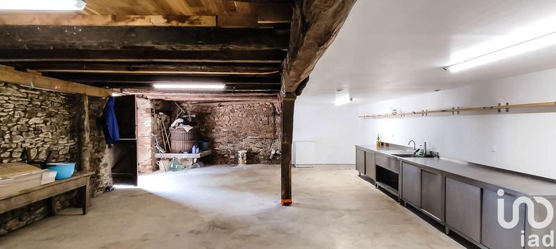 Maison - 108 m² - 5 pièces