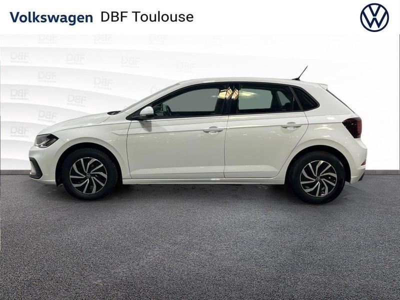 Volkswagen Polo 1.0 Tsi 95 s&amp;S Dsg7 Life