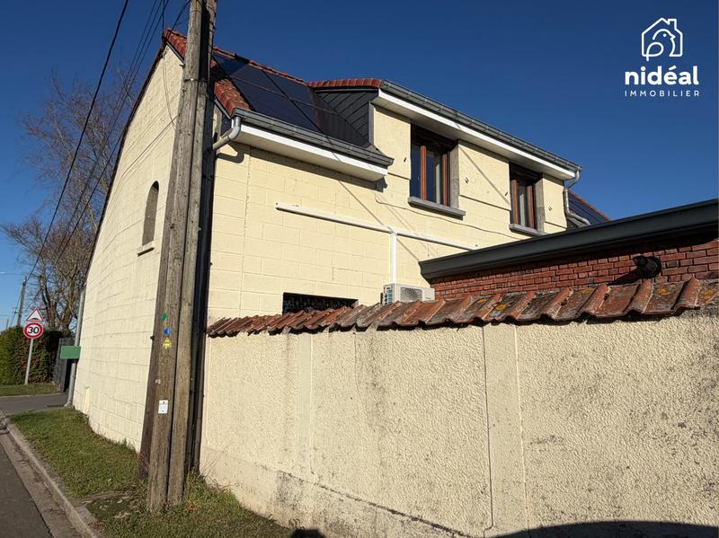 Maison - 196 m² - 6 pièces