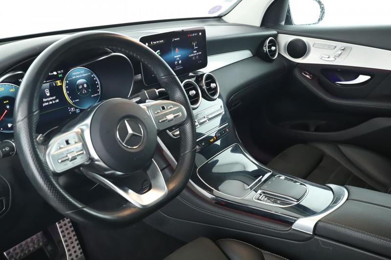 Mercedes Glc 300 de Amg Line 4Matic 9g-Tronic 306 ch