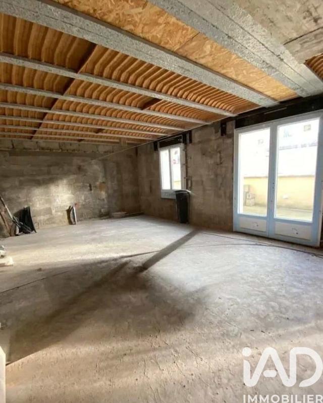 Maison - 160 m² - 6 pièces