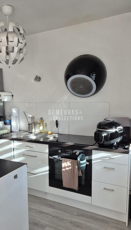 Appartement - 63 m² - 3 pièces