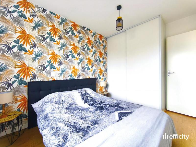 Appartement - 39 m² - 2 pièces