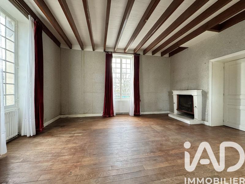 Maison - 172 m² - 6 pièces