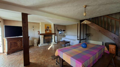 Maison ancienne - 112 m² - 4 pièces