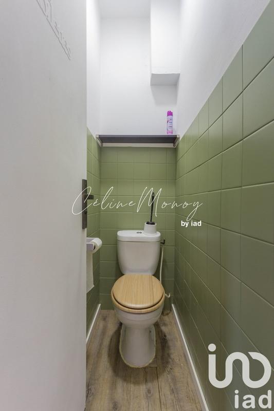 Maison - 75 m² - 4 pièces