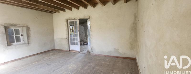 Maison - 160 m² - 3 pièces