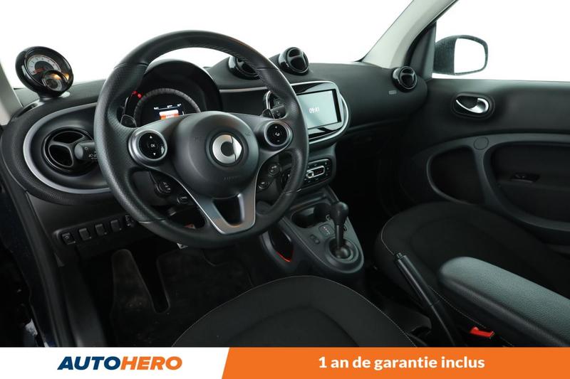 Smart ForTwo 1.0 Passion Twinamic 71 ch
