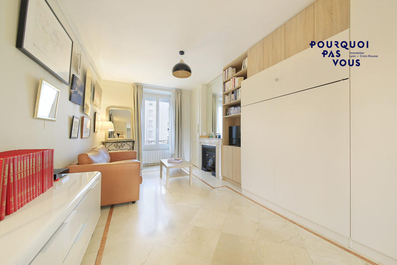 Appartement - 45 m² - 2 pièces