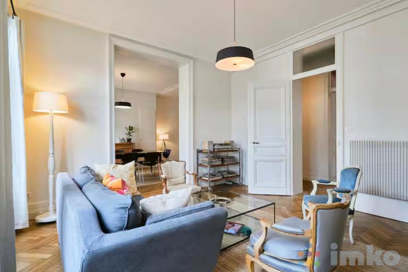 Appartement - 95 m² - 3 pièces