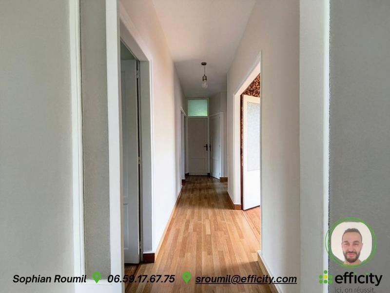 Maison - 113 m² - 7 pièces