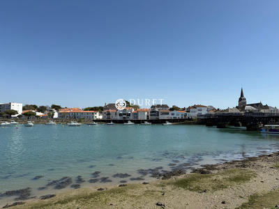 Appartement - 36 m² - 2 pièces