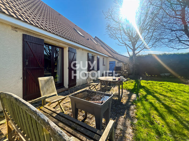 Maison - 141 m² - 7 pièces