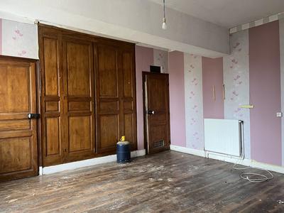 Maison de village - 85 m² - 4 pièces