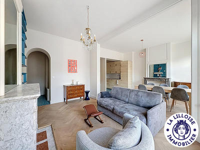 Appartement - 73 m² - 3 pièces