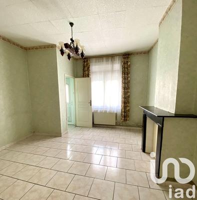 Maison de ville - 72 m² - 4 pièces