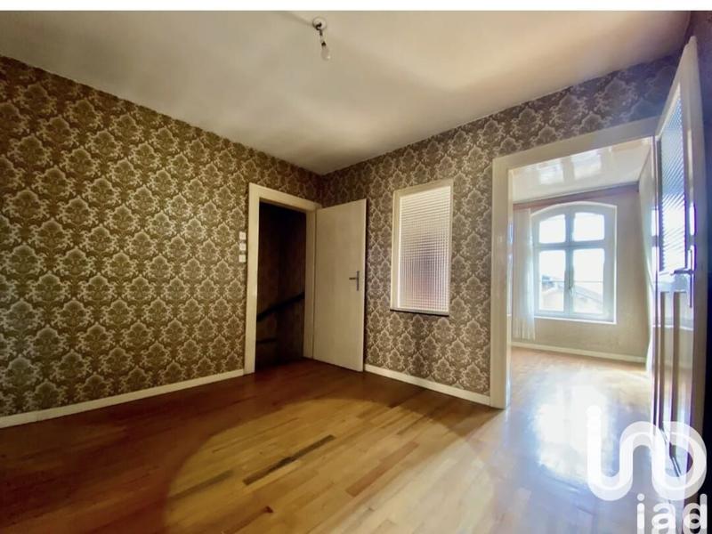 Maison - 115 m² - 10 pièces