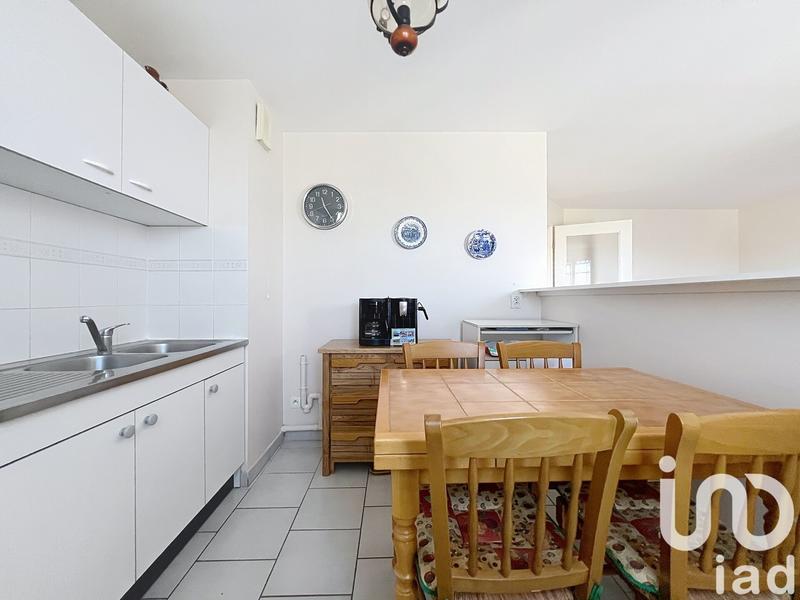 Appartement - 47 m² - 2 pièces