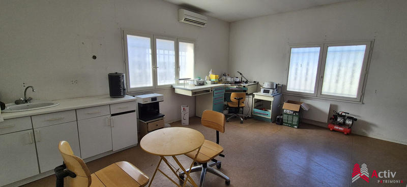 Local d'activités - 60 m²