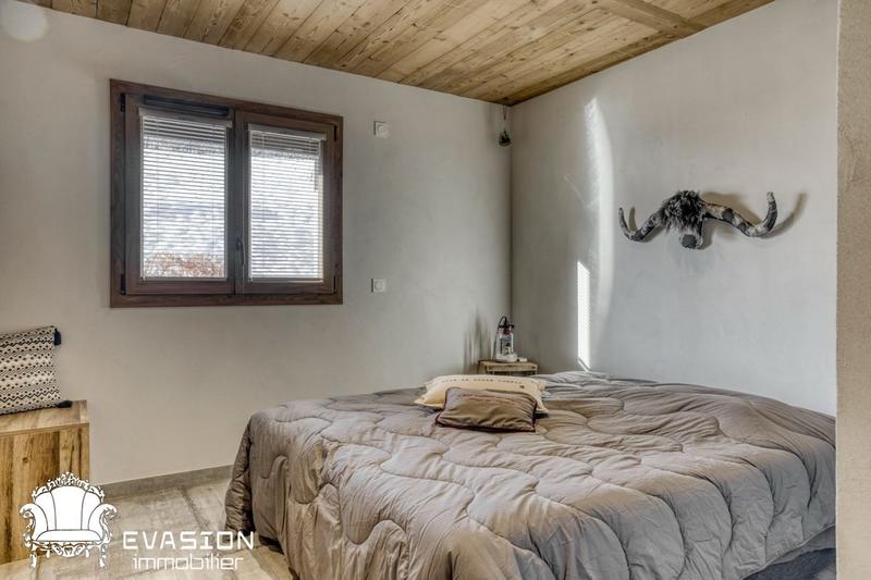 Appartement - 117 m² - 5 pièces