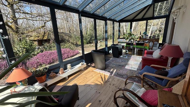 Maison - 235 m² - 7 pièces