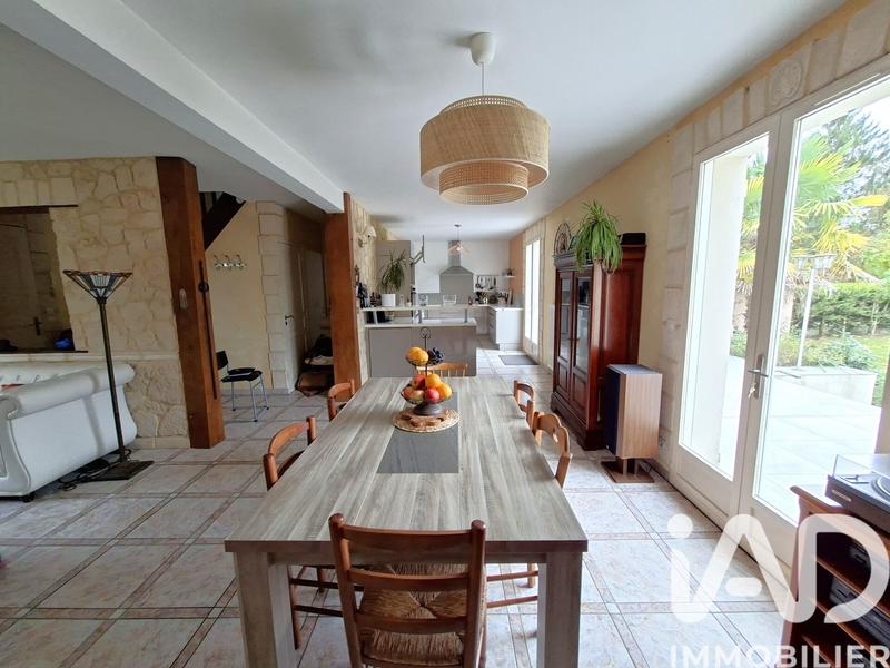 Maison - 127 m² - 5 pièces