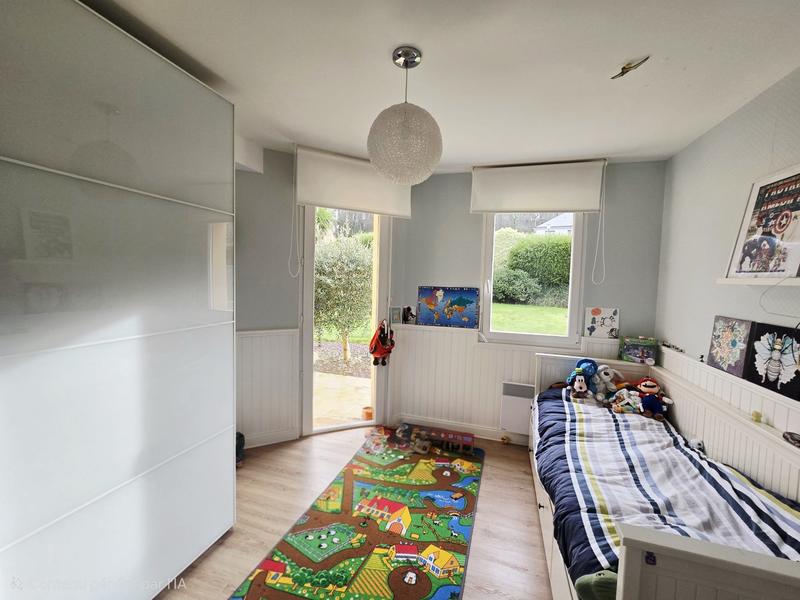 Maison contemporaine - 155 m² - 8 pièces