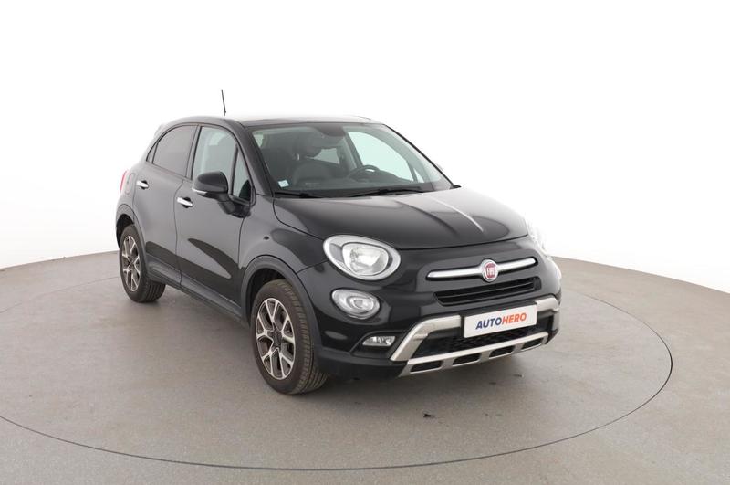 Fiat 500x 1.4 MultiAir City Cross 4x2 140 ch