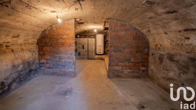 Maison de village - 76 m² - 4 pièces