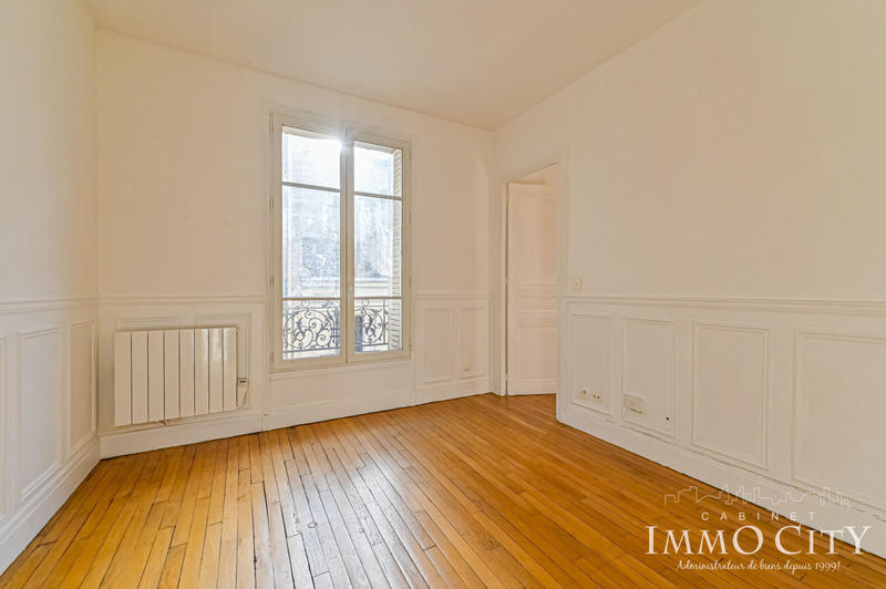 Appartement - 36 m² - 2 pièces