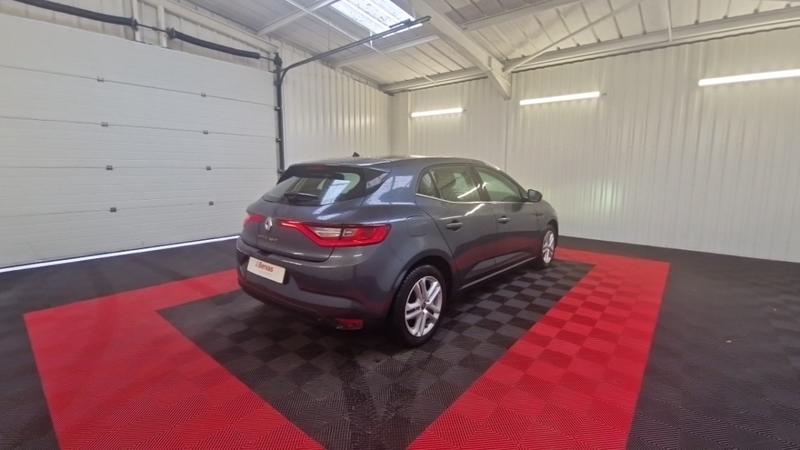 Renault Mégane IV Berline Business TCe 115 Fap