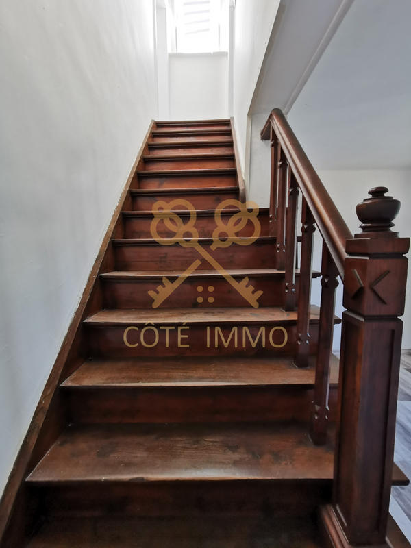 Maison - 85 m² - 4 pièces