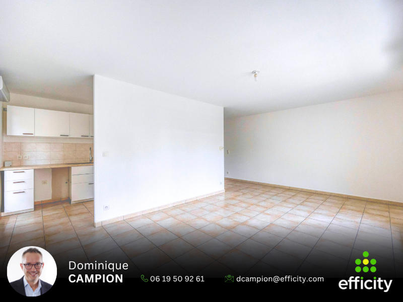 Appartement - 84 m² - 4 pièces