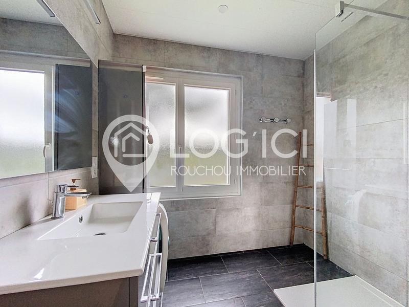 Maison - 96 m² - 4 pièces