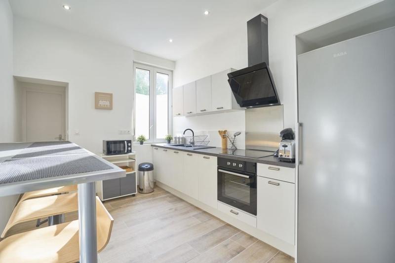 Maison - 97 m² - 5 pièces