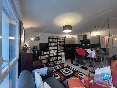 Appartement - 64 m² - 3 pièces