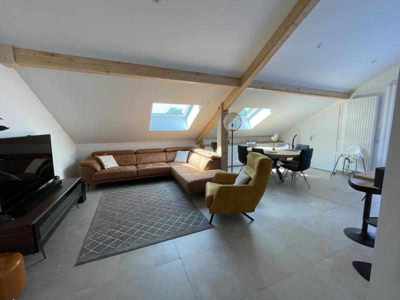 Appartement - 125 m² - 4 pièces