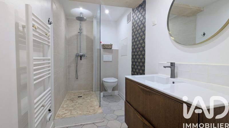 Appartement - 57 m² - 3 pièces