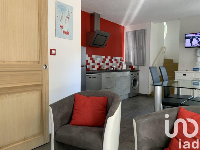 Appartement - 52 m² - 3 pièces