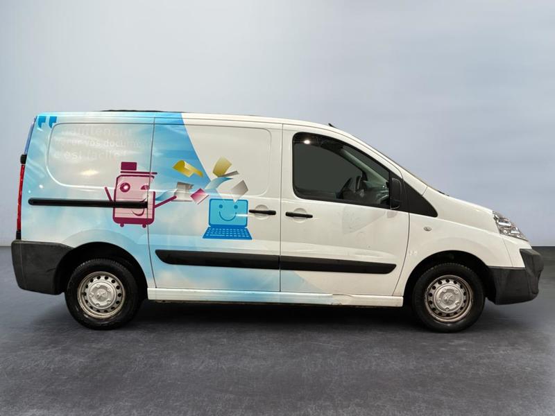 Peugeot Expert Fourgon Tole 227 L1h1 1.6 Hdi 90 Fap Pack Cd Clim Plus