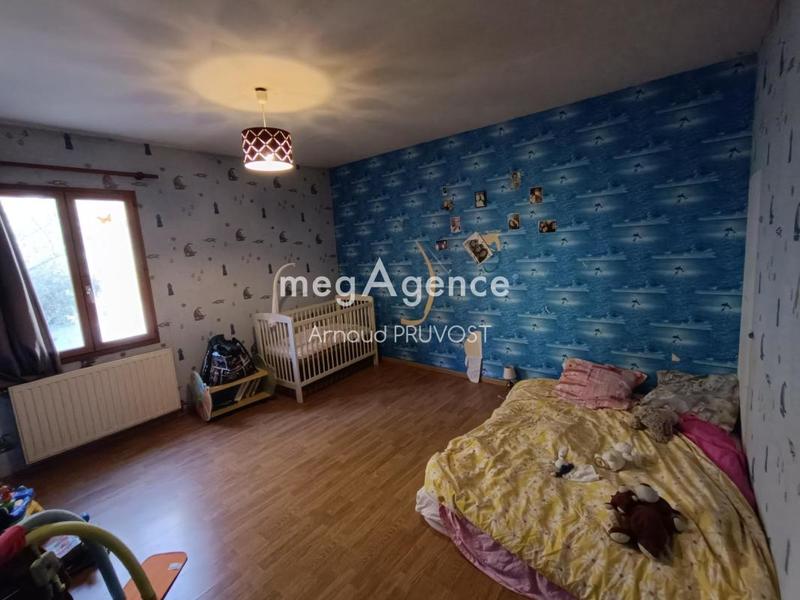 Maison de campagne - 154 m² - 6 pièces