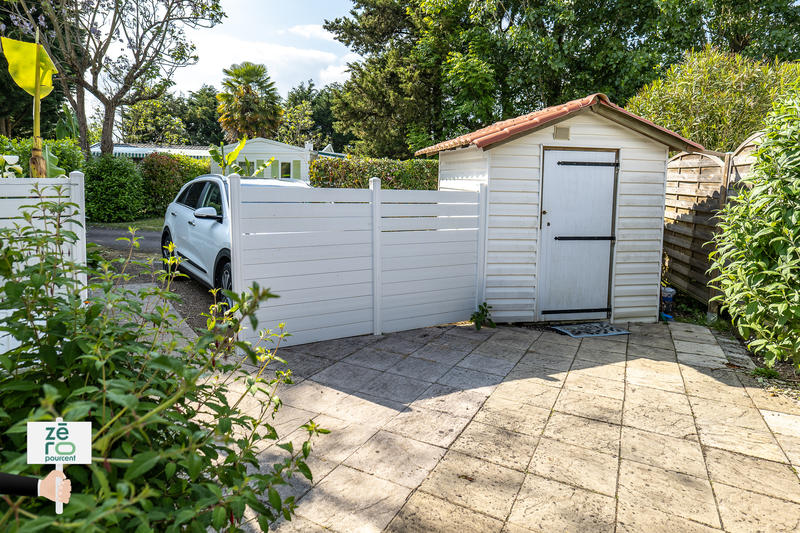 Châlet - 55 m² - 3 pièces