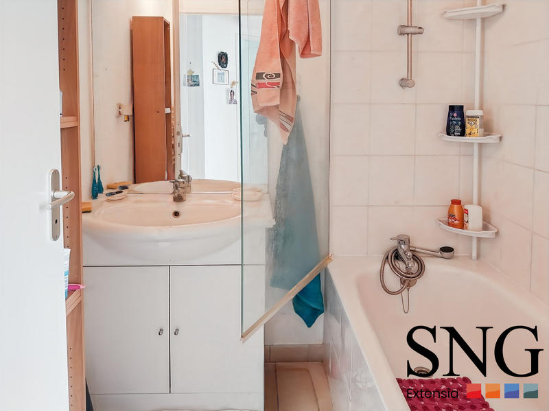 Maison - 45 m² - 2 pièces