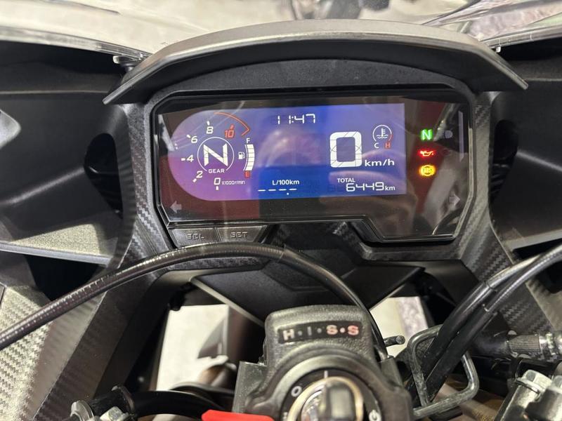 Honda Cbr 500 R - Cbr500r