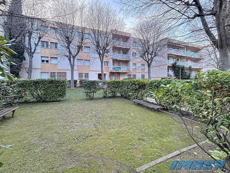 Appartement - 49 m² - 2 pièces